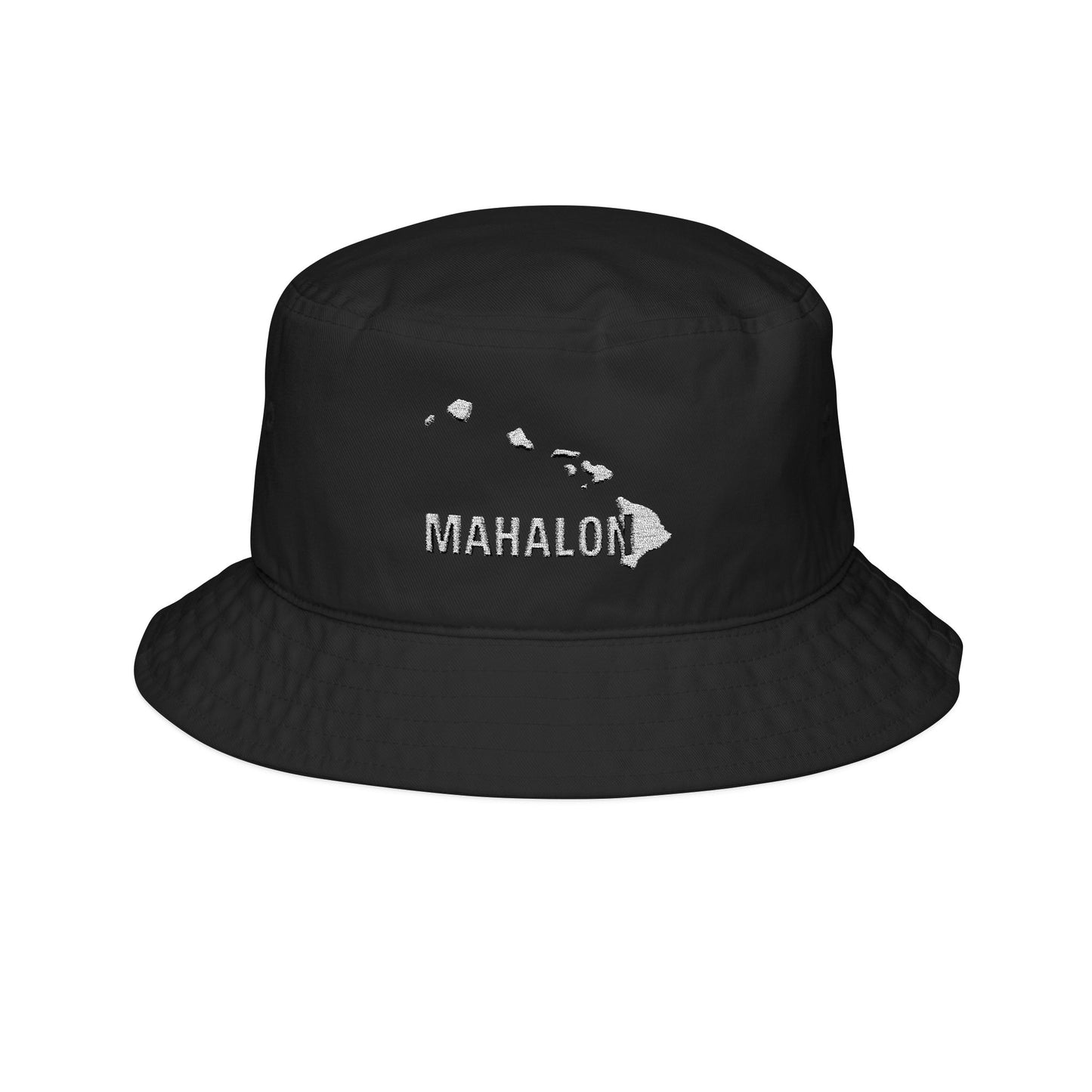 Mahalon Honolulu Bucket Hat