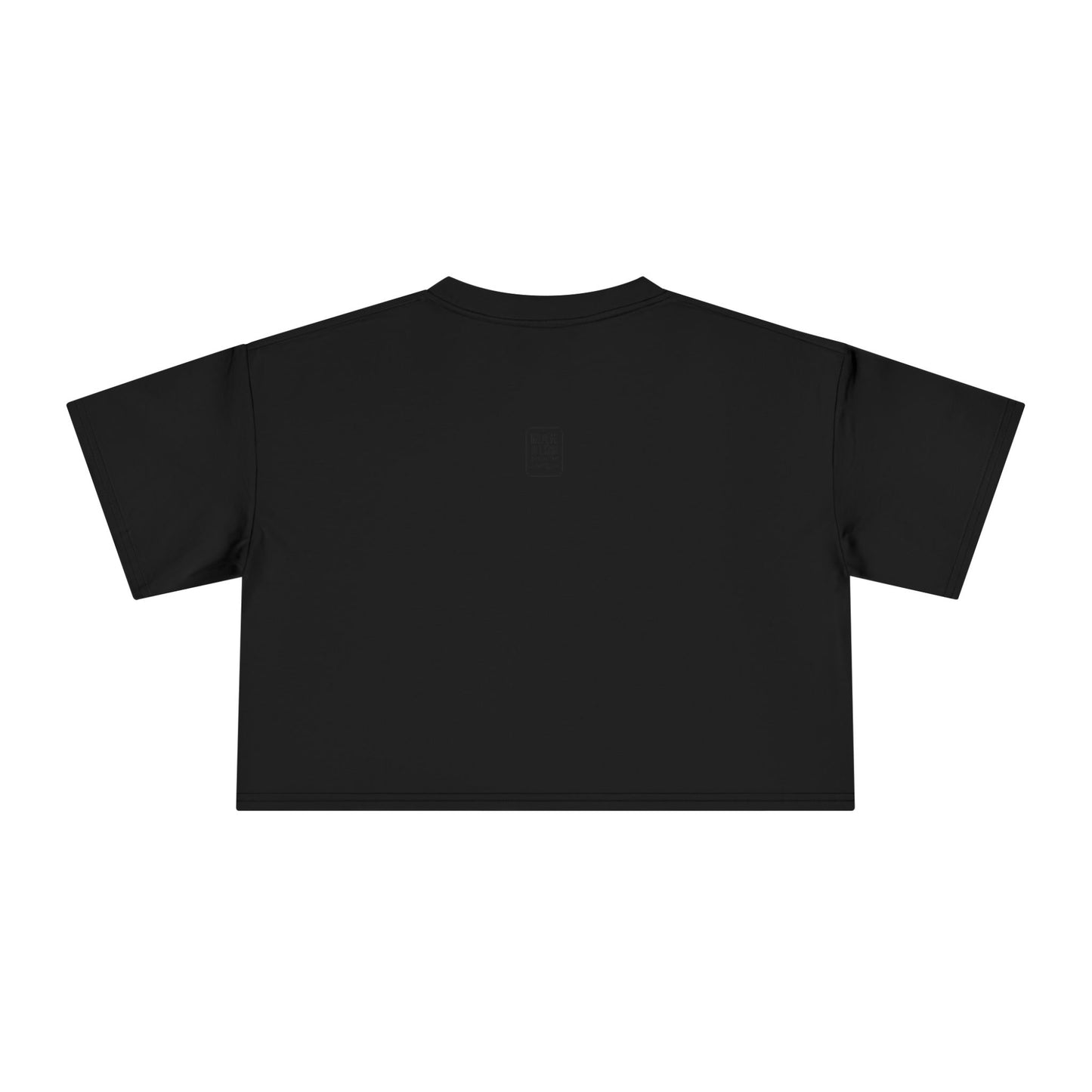 Mahalon Honolulu | Aloha Logo T-shirt Women's Crop Tee