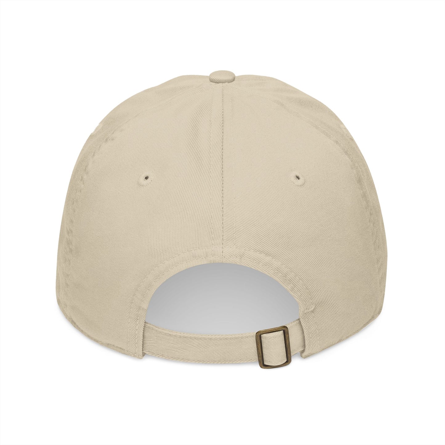 Mahalon Honolulu Organic Baseball Cap (Embroidery)