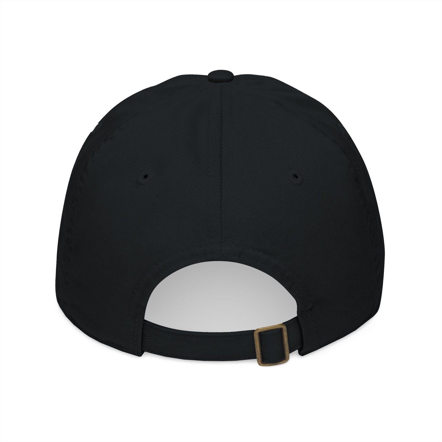 Mahalon Honolulu Stay Wild Organic Baseball Cap (Embroidery)