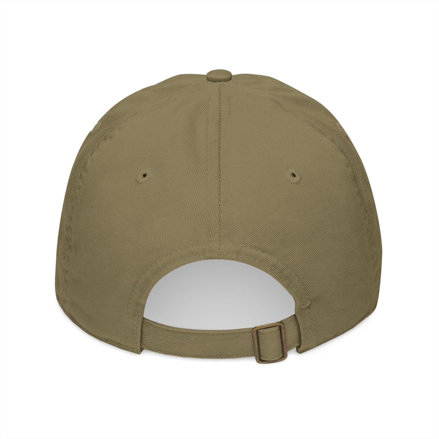 Mahalon Honolulu Organic Baseball Cap (Embroidery)