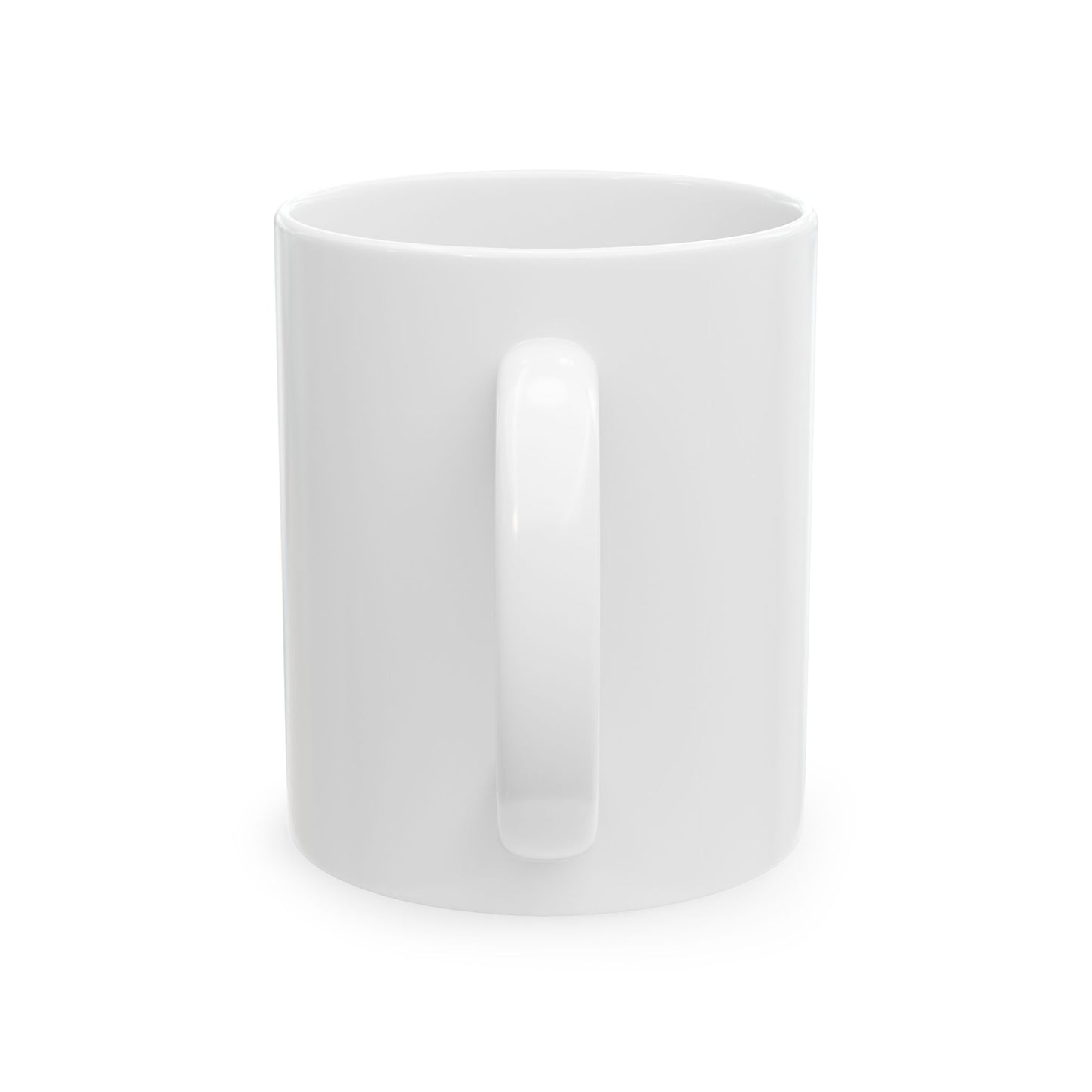 Mahalon Honolulu Logo Ceramic Mug, (11oz, 15oz)