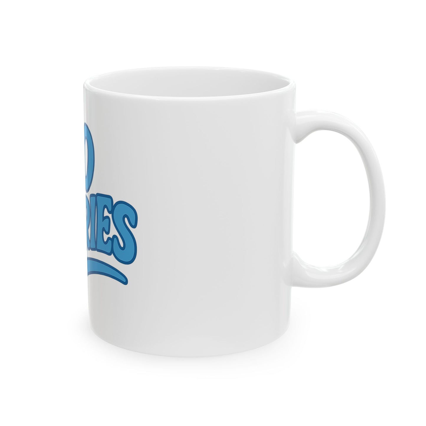 Mahalon Honolulu No Worries Ceramic Mug, (11oz, 15oz)