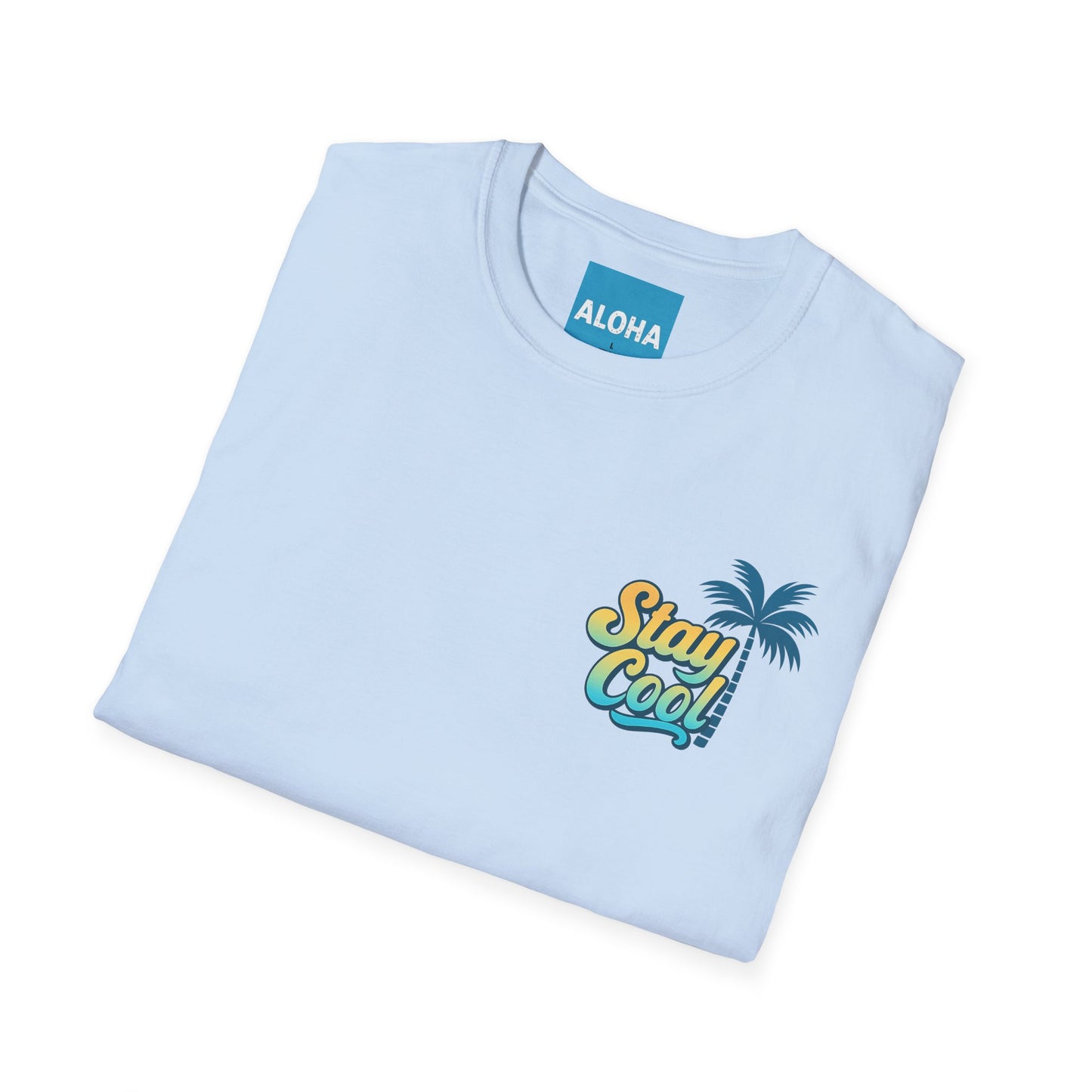 Mahalon Honolulu Stay cool Tee