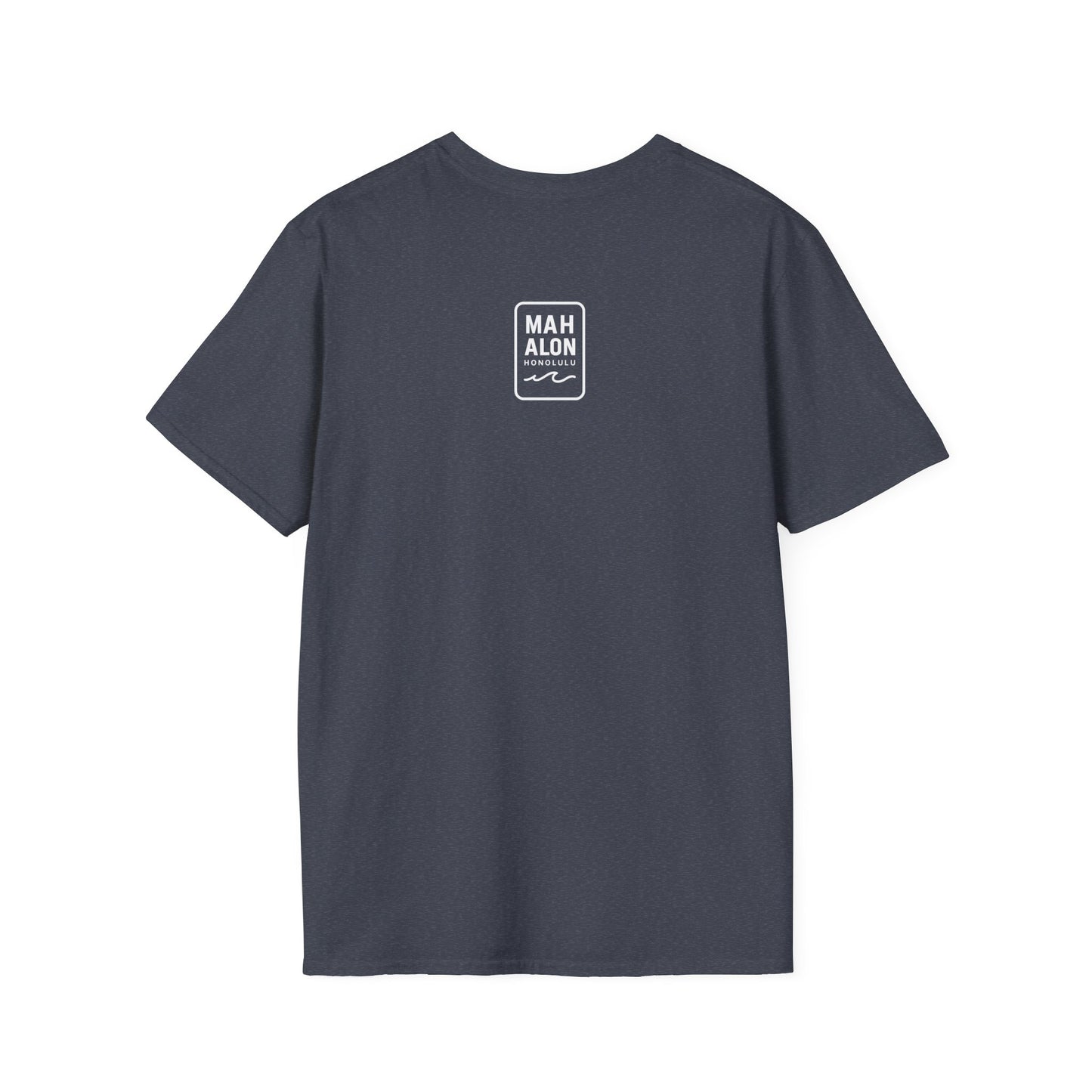 Mahalon Honolulu Stay cool Tee