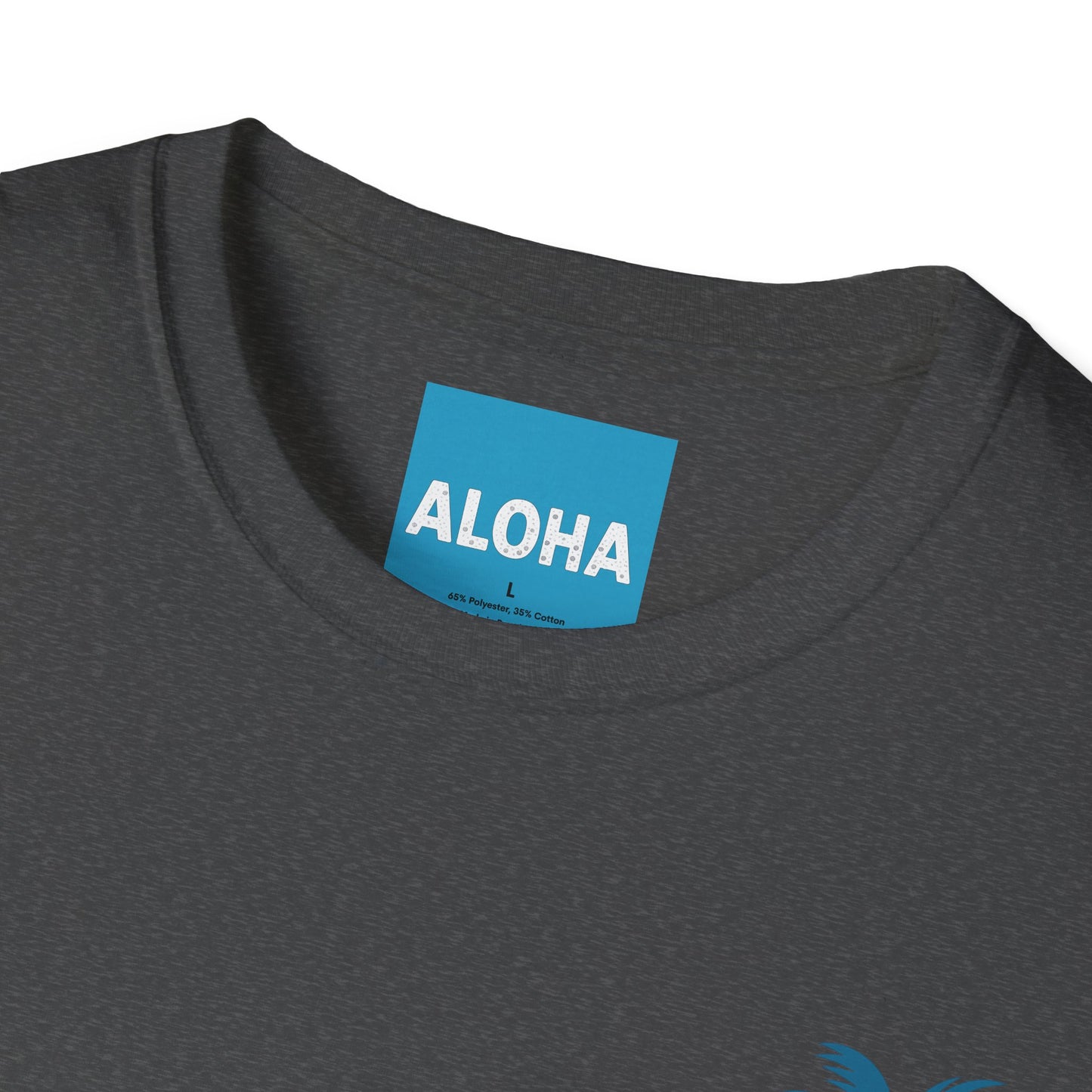 Mahalon Honolulu Stay cool Tee