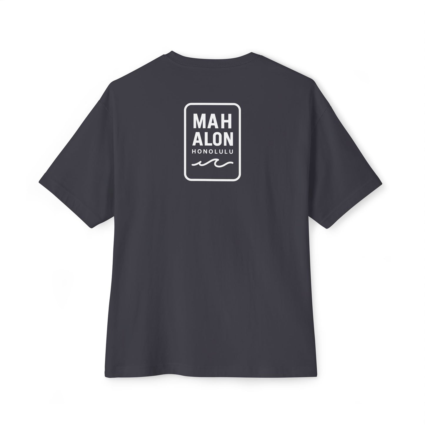Mahalon Honolulu NO worreisTee | Hawaii Vibes by Mahalon Honolulu