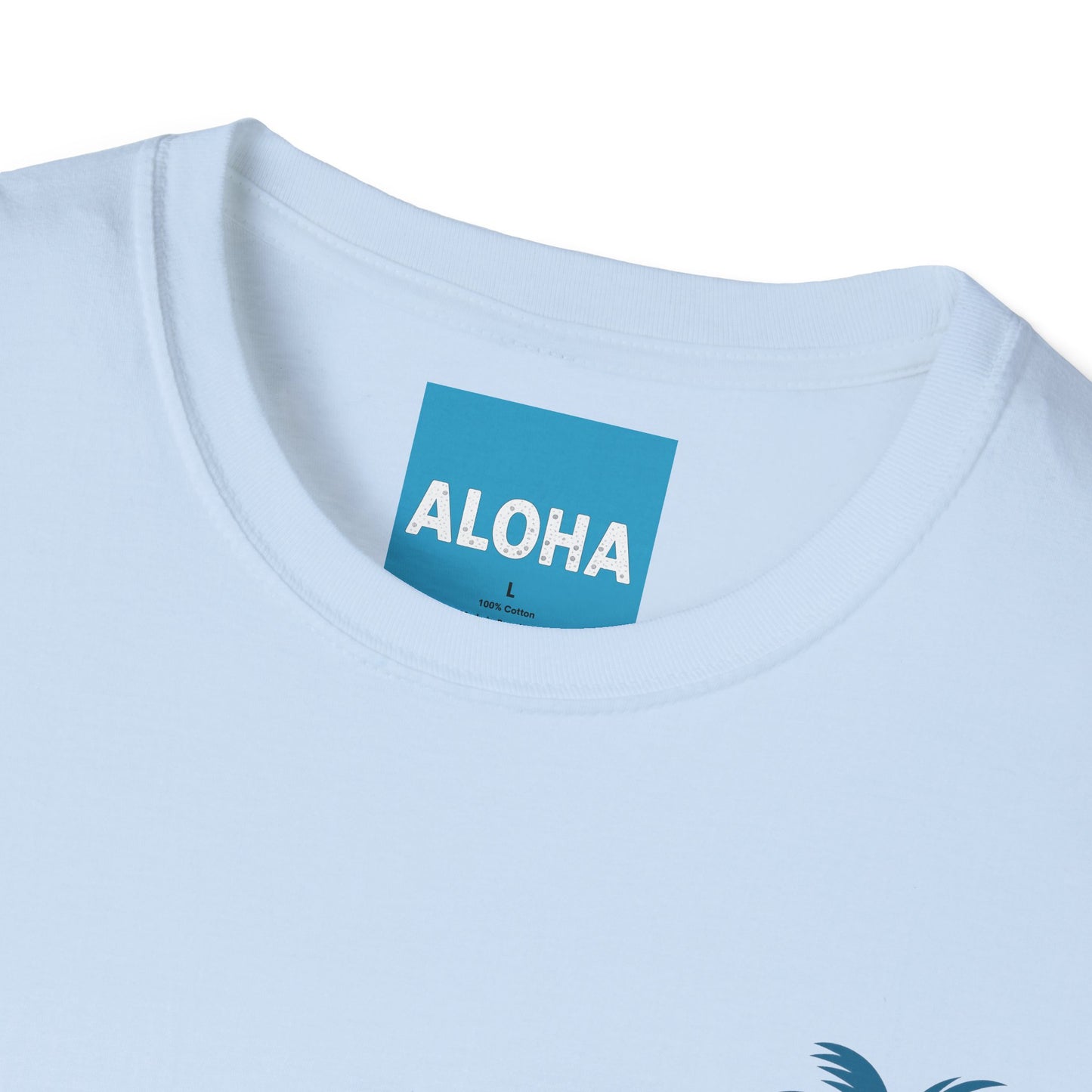 Mahalon Honolulu Stay cool Tee