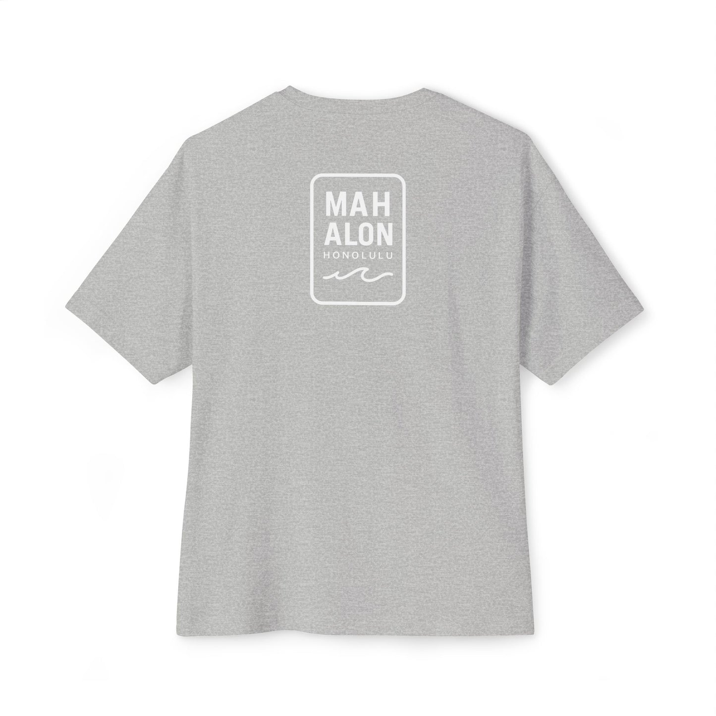 Mahalon Honolulu NO worreisTee | Hawaii Vibes by Mahalon Honolulu