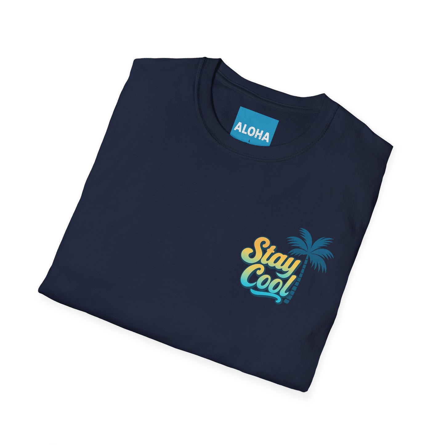 Mahalon Honolulu Stay cool Tee