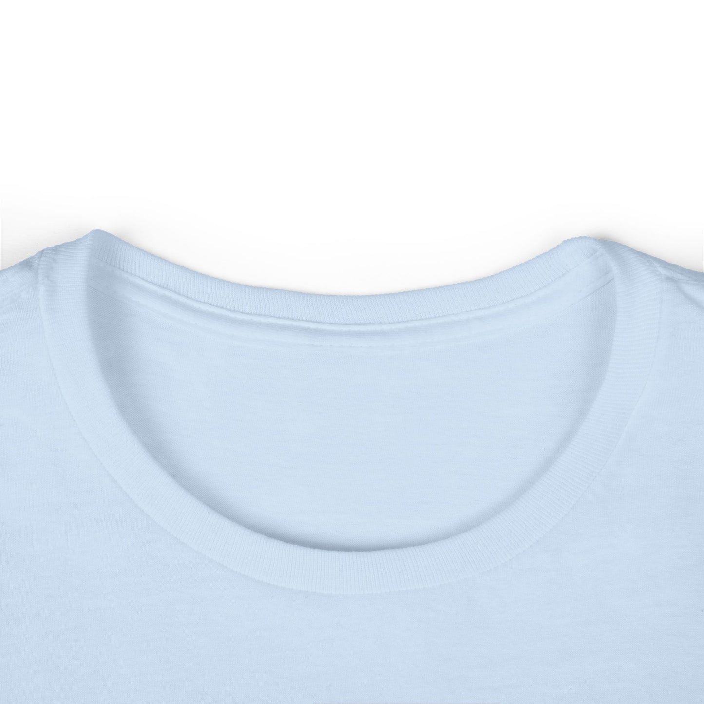 Mahalon Honolulu Logo Women's Softstyle Tee
