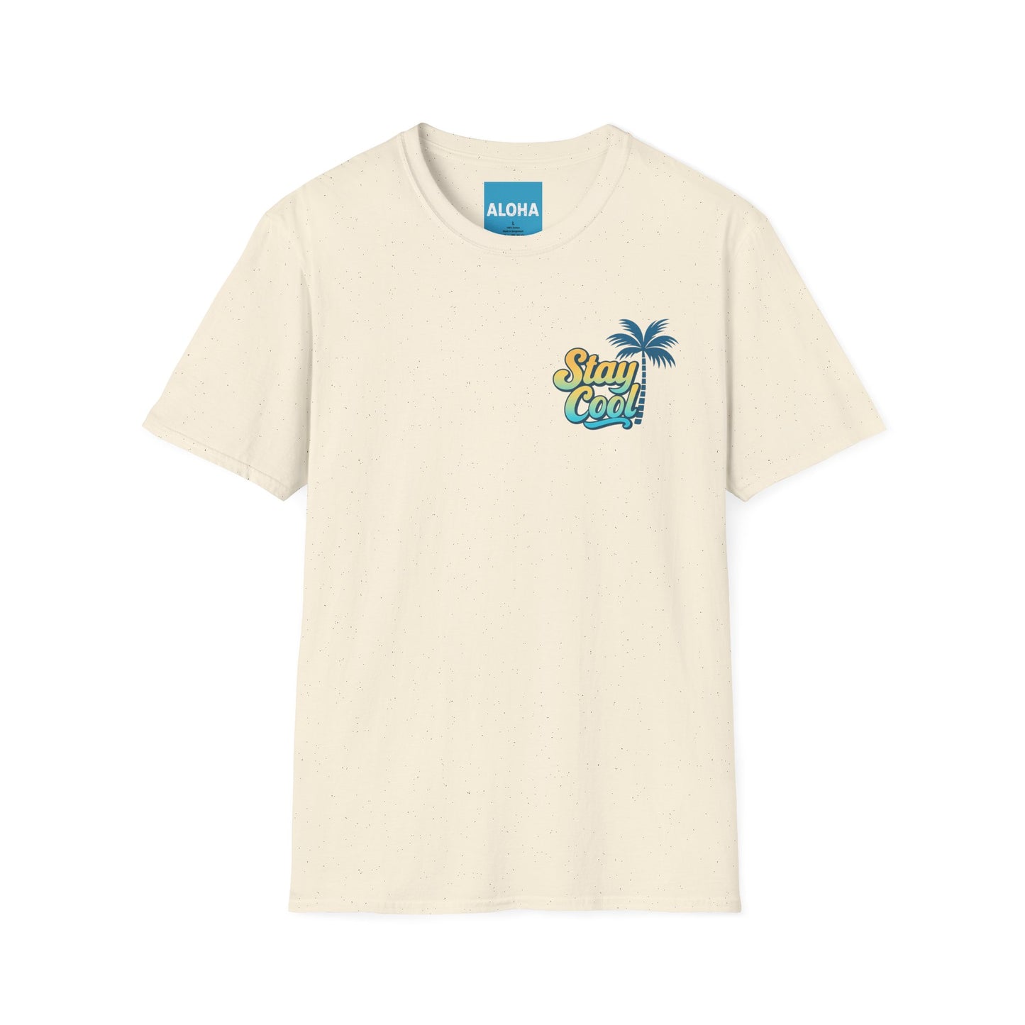 Mahalon Honolulu Stay cool Tee