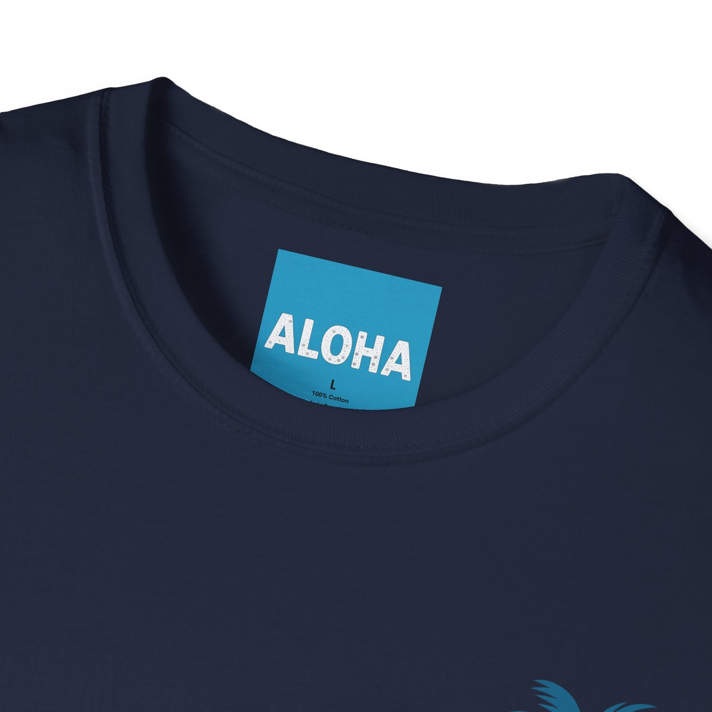 Mahalon Honolulu Stay cool Tee