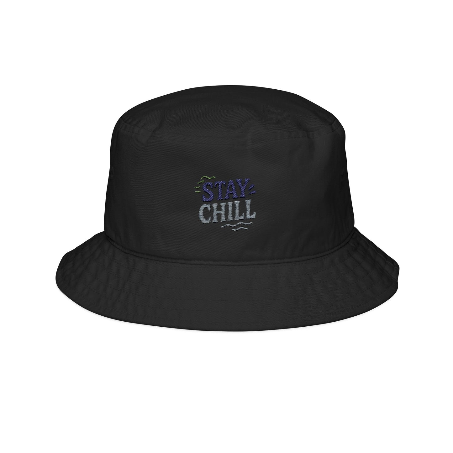Mahalon Honolulu Stay chill Bucket Hat