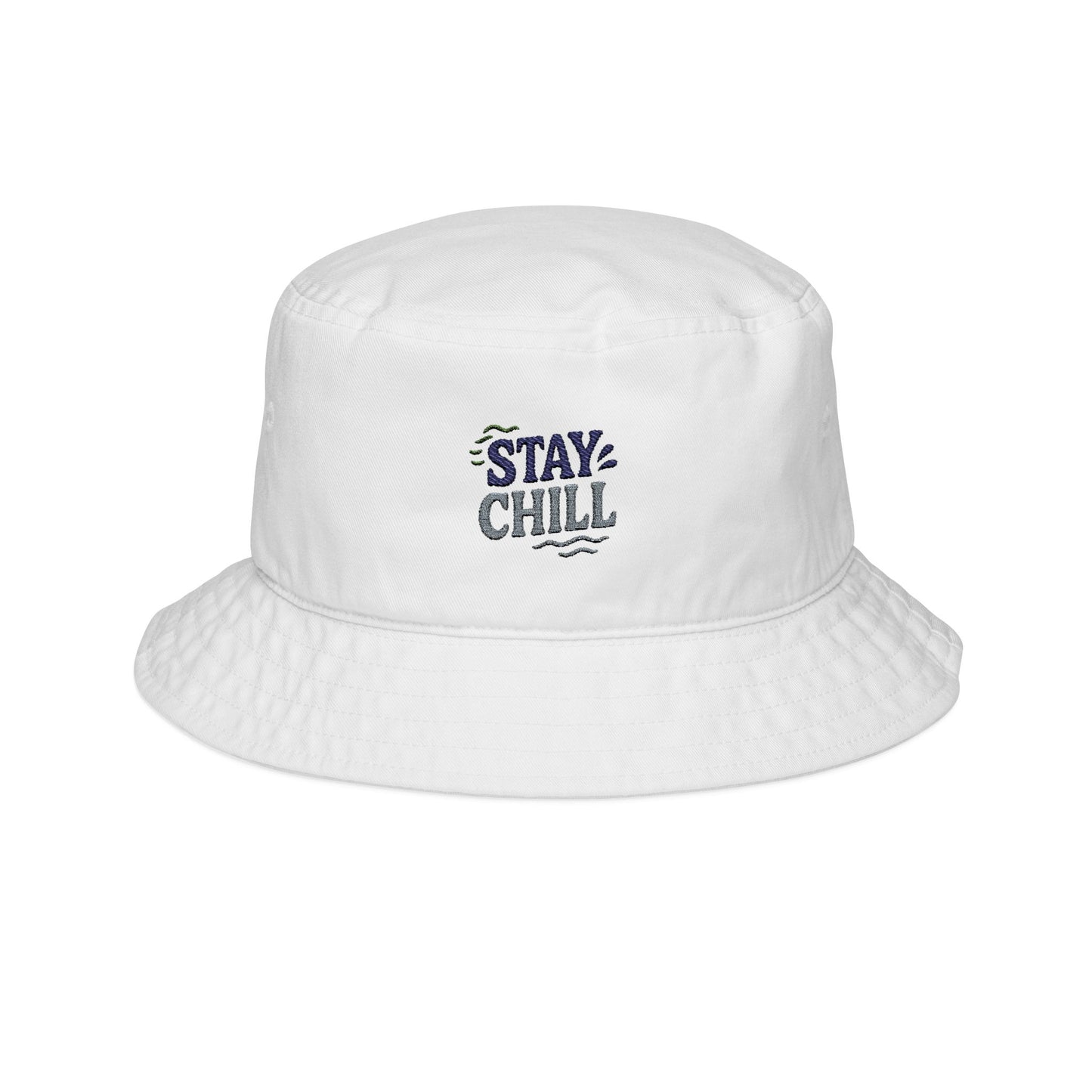 Mahalon Honolulu Stay chill Bucket Hat