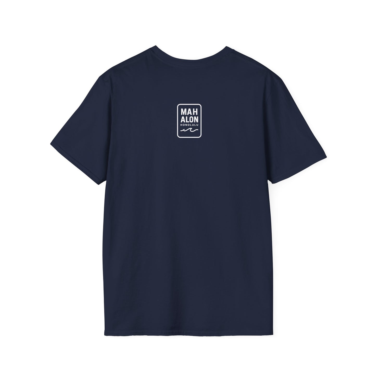 Mahalon Honolulu Stay cool Tee