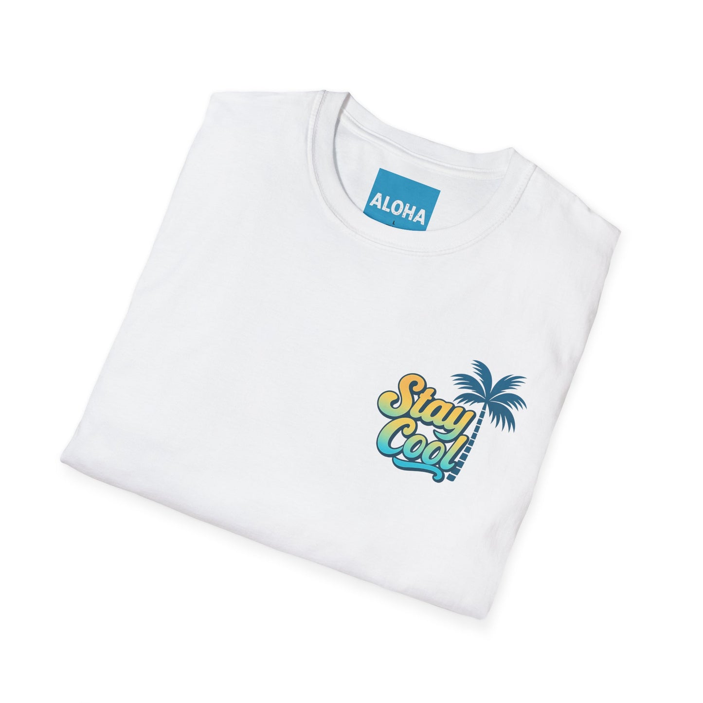Mahalon Honolulu Stay cool Tee