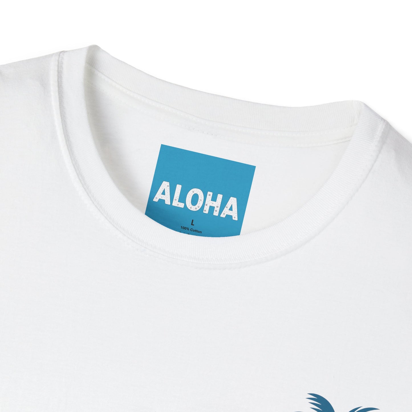Mahalon Honolulu Stay cool Tee