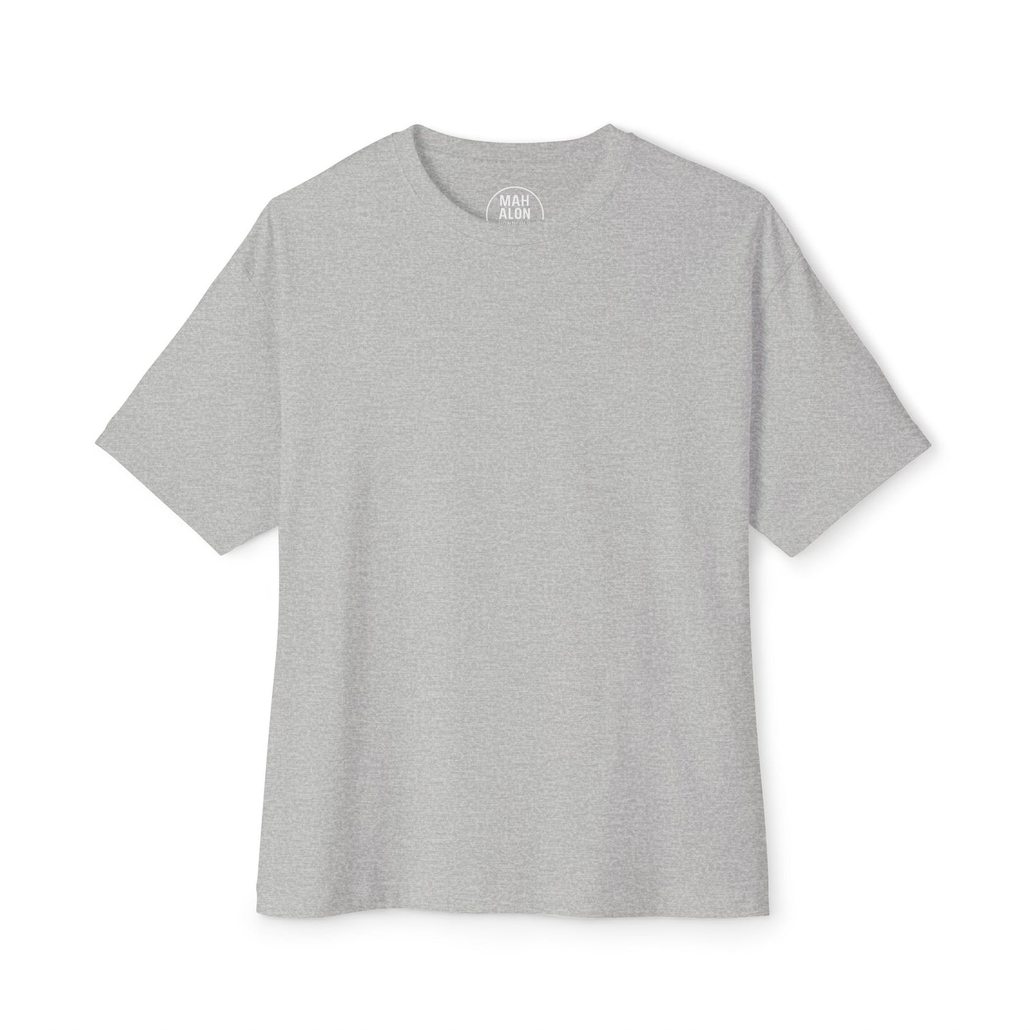 Mahalon Honolulu Waikiki ALOHA Wave  Unisex Oversized Boxy Tee