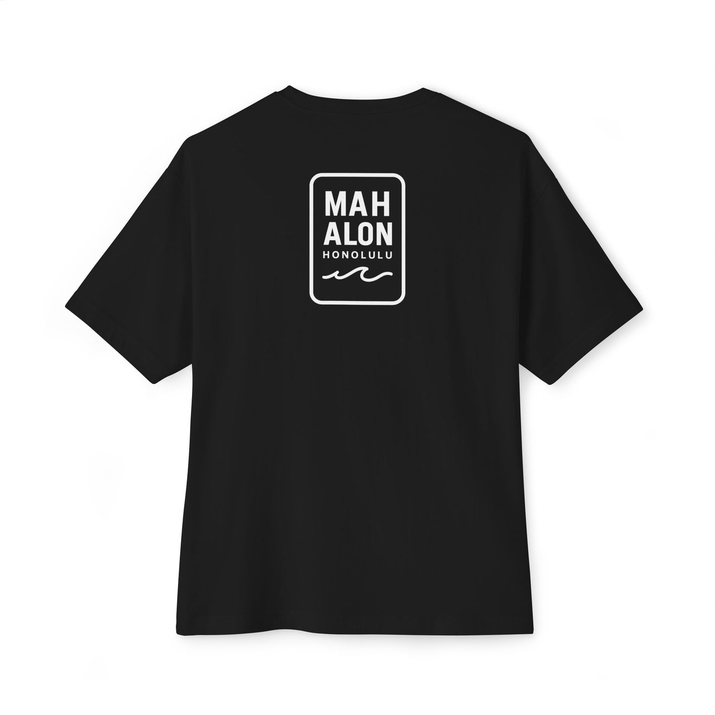 Mahalon Honolulu NO worreisTee | Hawaii Vibes by Mahalon Honolulu