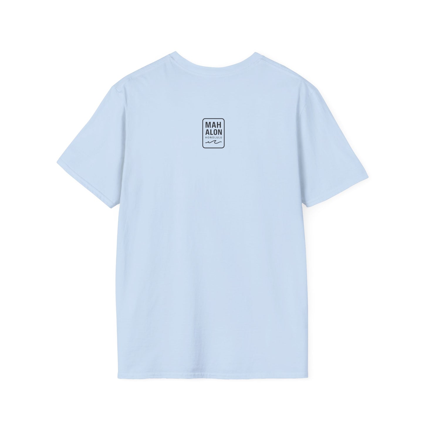Mahalon Honolulu Stay cool Tee