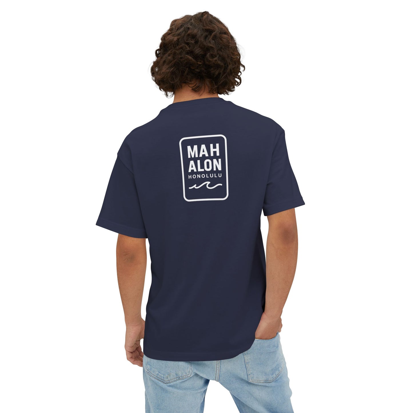 Mahalon Honolulu NO worreisTee | Hawaii Vibes by Mahalon Honolulu