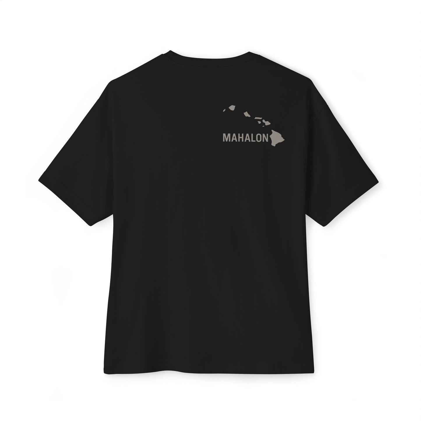 Mahalon Honolulu Aloha Hula girl Tee | Hawaii Vibes by