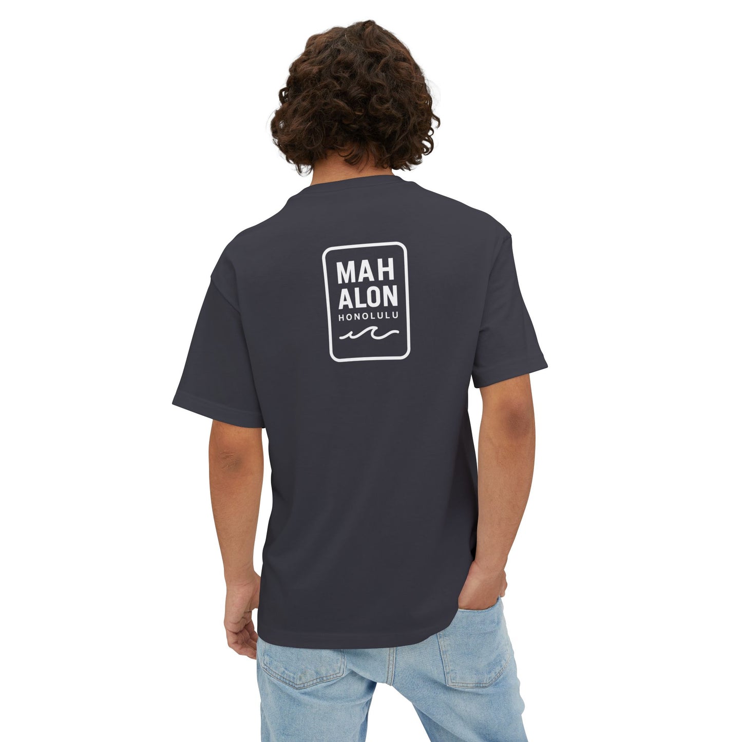 Mahalon Honolulu NO worreisTee | Hawaii Vibes by Mahalon Honolulu