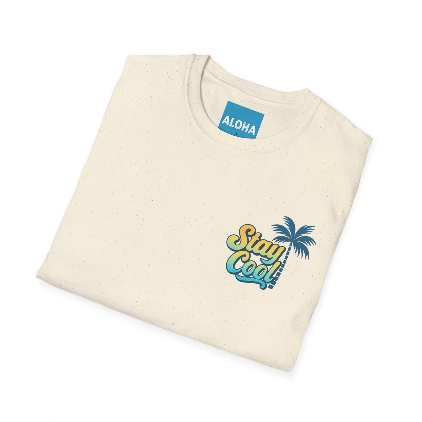Mahalon Honolulu Stay cool Tee