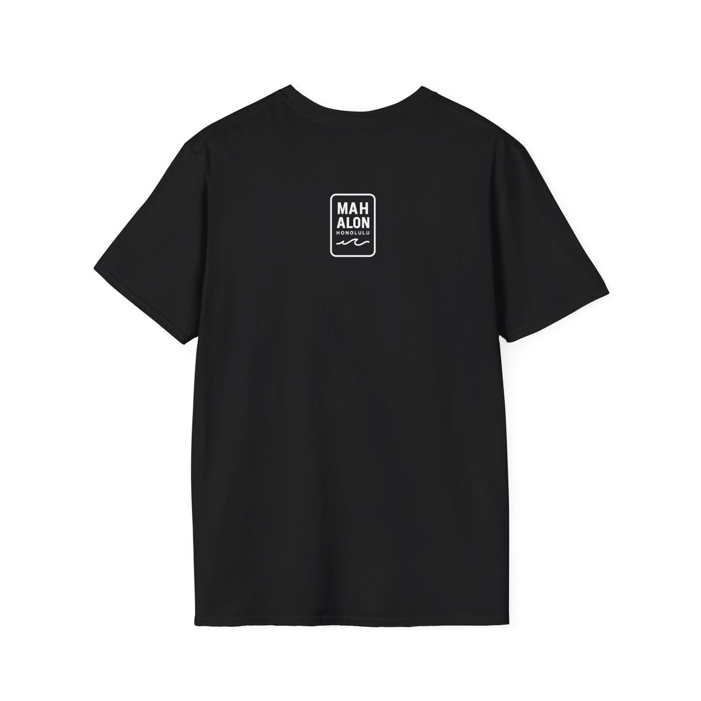 Mahalon Honolulu Stay cool Tee