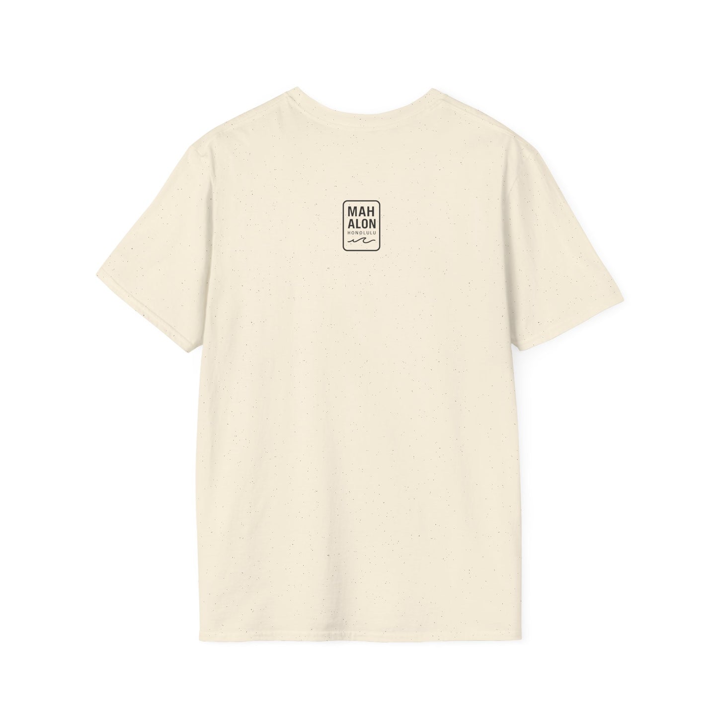 Mahalon Honolulu Stay cool Tee
