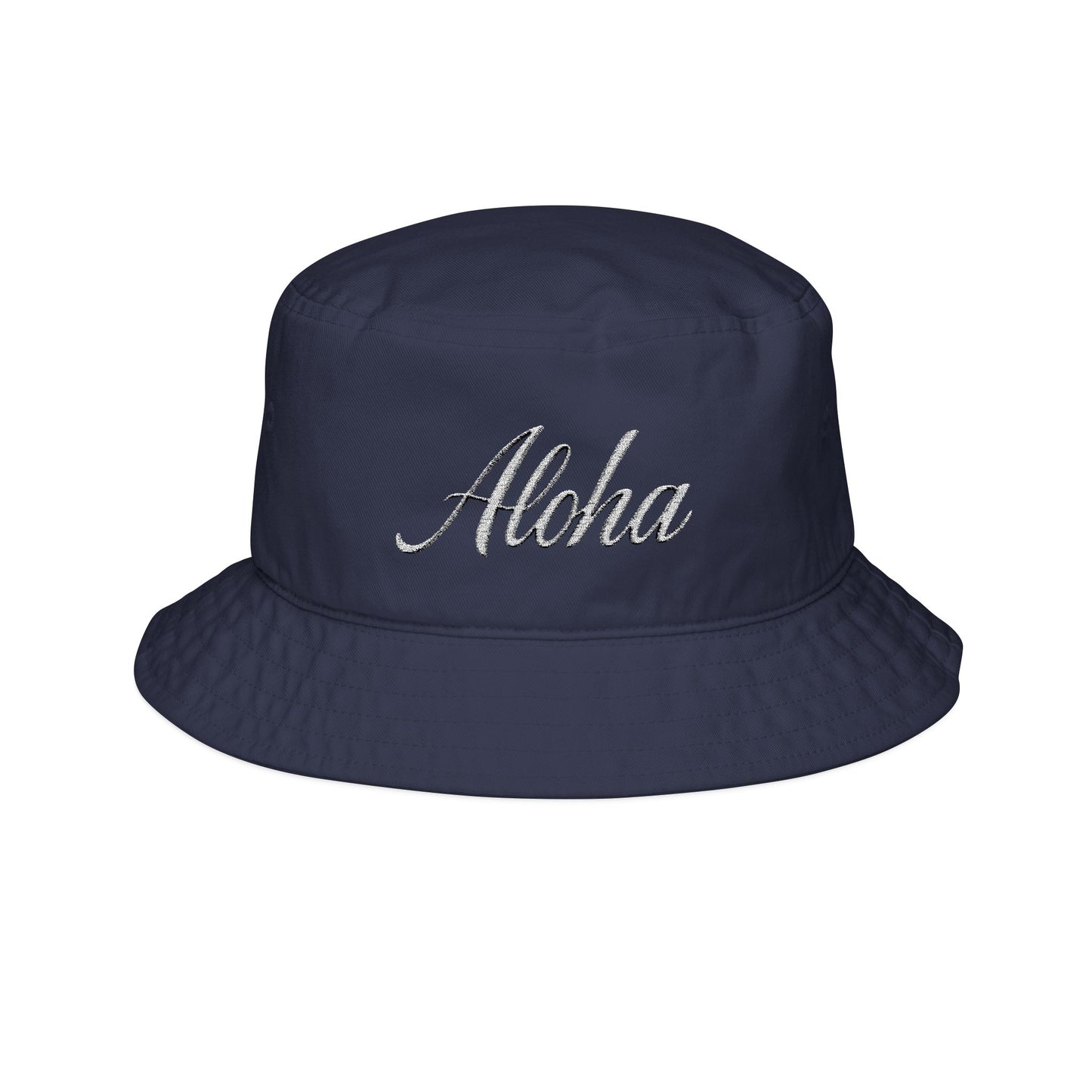 Mahalon Honolulu Aloha Bucket Hat