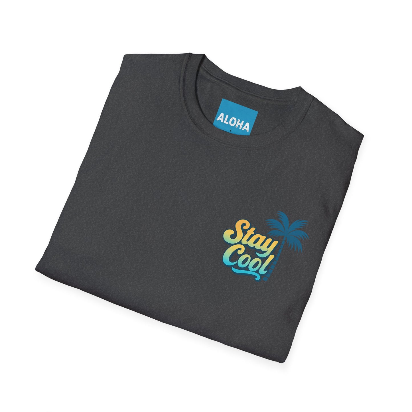 Mahalon Honolulu Stay cool Tee