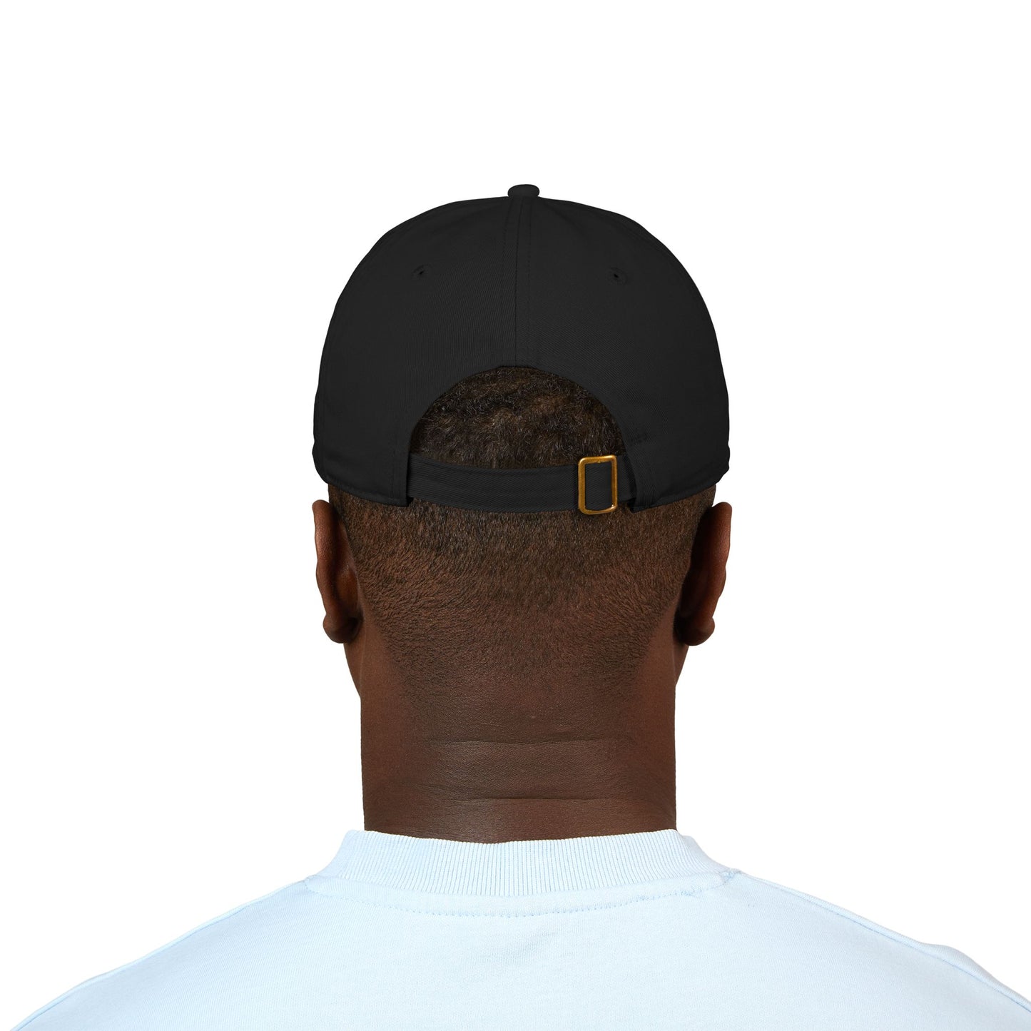 Mahalon Honolulu Stay Wild Organic Baseball Cap (Embroidery)