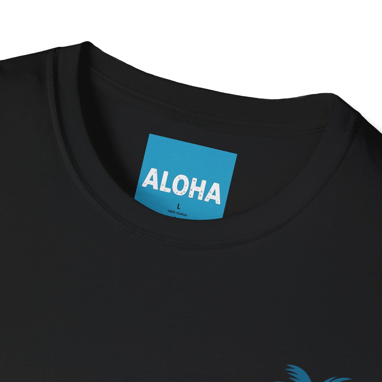 Mahalon Honolulu Stay cool Tee