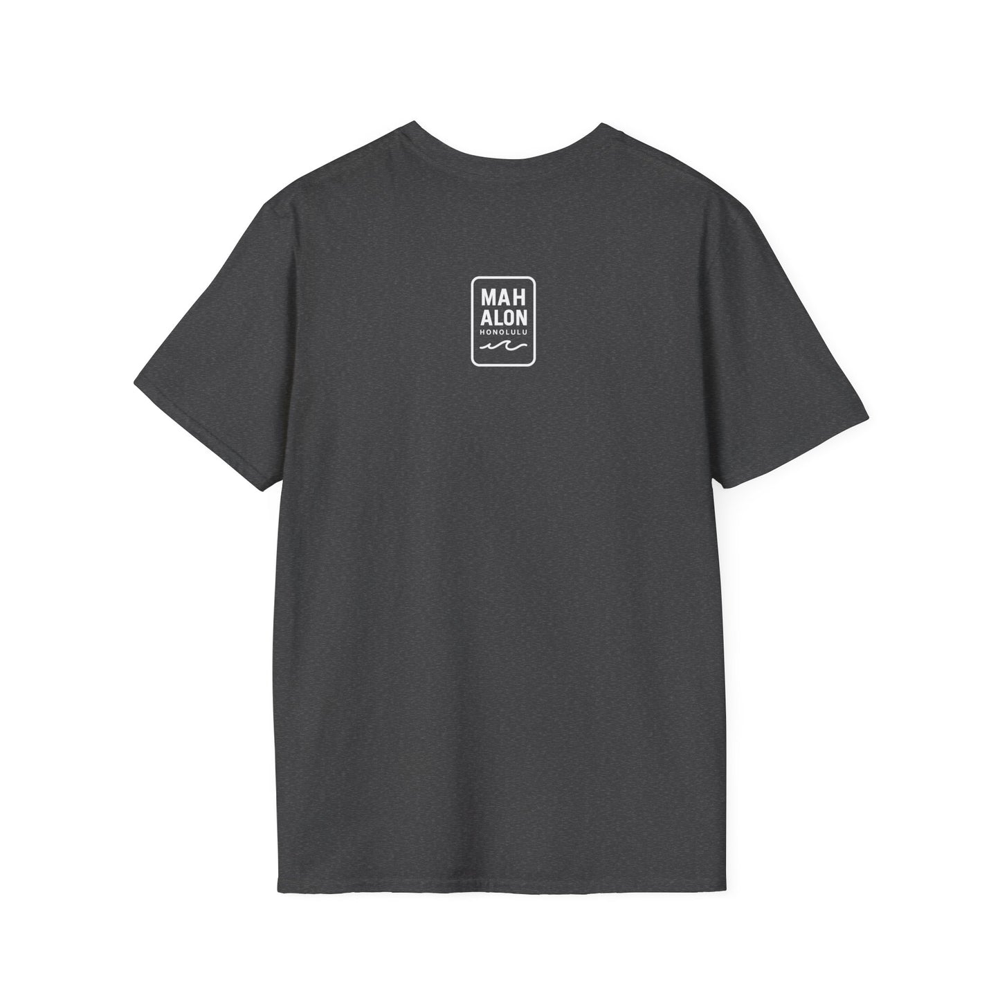 Mahalon Honolulu Stay cool Tee