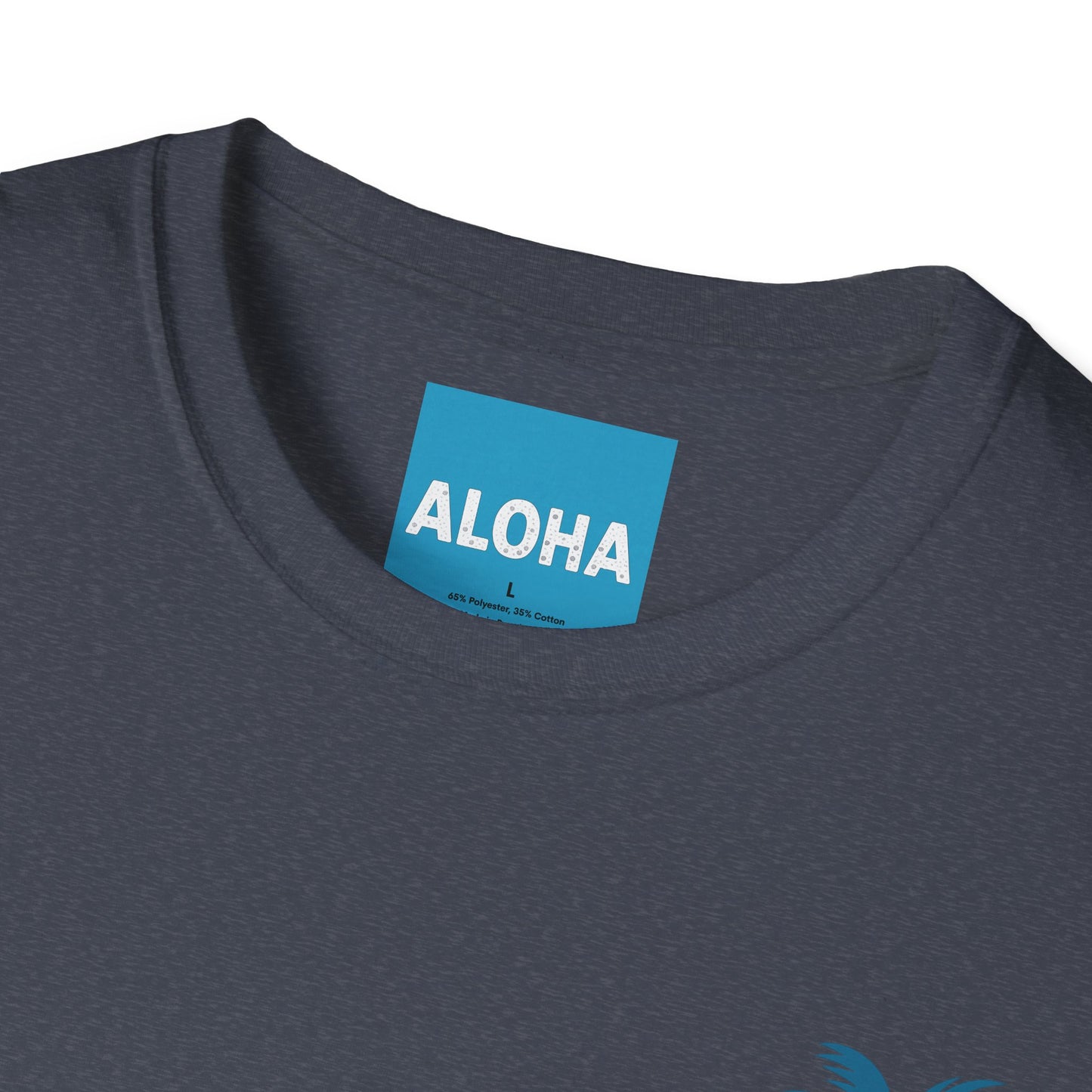 Mahalon Honolulu Stay cool Tee